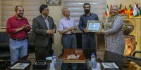 لوح یونسکو به چهره مطرح موسیقی مقامی عرفانی رسید