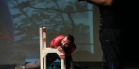 پا قصه یک قضاوت زودهنگام است/ مکالمه تصویری با طعم سوءتفاهم