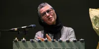 بزرگداشت ماریا حاجیها پیشکسوت چهره‌پردازی برگزار شد