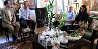 رونمایی از پوستر گوش‌تان با من است؟ در حضور هنرمندان پیشکسوت