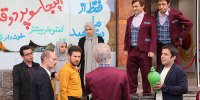 عباس جمشیدی‌فر امشب مهمان دوقلوها می‌شود
