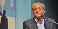 رونمایی از سردیس و تابلوی خیابان عزت‌الله انتظامی
