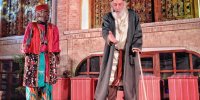 مبارک و سیاه در خارج ارج دارند و اینجا نه/ قهر کردم اما هستم!