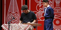 پرونده موسیقی دستگاهی با رقابت سنتور نوازان بسته شد