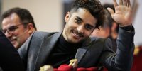 حضور ساعد سهیلی در روز صفر