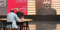 از حوزه موسیقی سفارشی فاصله می‌گیریم/تولد قاب آه با صدای معتمدی
