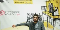 همکاری خواننده انقلابی باپیرغلامان حسینی/فصل جدیدی را آغازکرده‌ام