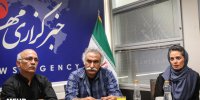 صراحت بی‌بی مریم در دنیای واقعی/ تلویزیون قهرمان کم داشت