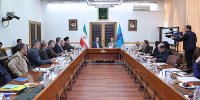 تشویق و تنبیه مجریان برای حفظ زبان فارسی/ یک تفاهمنامه امضا شد