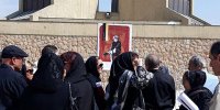 وداع هنرمندان با مسعود عربشاهی/ مرگ برای هنرمند عدم نیست