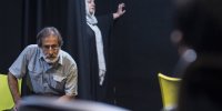 تالاب هشیلان به تئاترشهر می‌رود