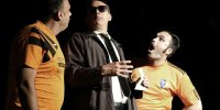 حمایت پاتریک کلایورت از بانوان/بازیگر باید مدام در حال پژوهش باشد