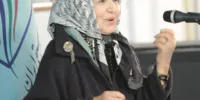 مهدخت مخبر درگذشت