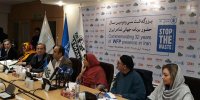 نمایشگاه نقاشی کودکان پناهنده افتتاح می‌شود/ تاکید بر تغذیه سالم