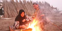 لالایی‌های ابوحمیظه به اهل زمین رسید/ واگویه‌هایی از جنگ