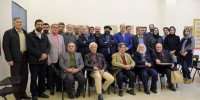نمایشگاه خط مهربانی به خط پایان رسید
