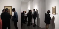 آغاز نمایش محدود آثار میرزاغلامرضا/میرزا سیاه مشق را به اوج رساند