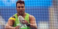 حدادی بعد از قهرمانی و نایب قهرمانی در آمریکا تست دوپینگ داد