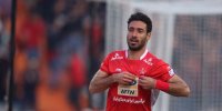 خلیل‌زاده: همه برای یک هدف که موفقیت پرسپولیس است بازی می‌کنیم