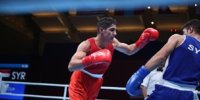 موسوی تنها نماینده ایران در مسابقات قهرمانی آسیا