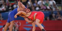 7 مدال برای کشتی‌گیران ایران درجام ساساری/مدال طلای یخ‌کشی را  پس گرفتند!