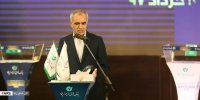 آقای ترکی، شما 10 ساله بودید  که بهاروند فوتبال بازی می‌کرد!