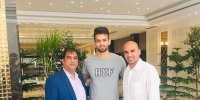 پشت خط زن العربی به سپاهان پیوست