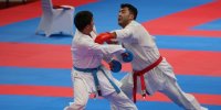مدال برنز قهرمانی آسیا به گنج زاده و عسگری رسید
