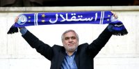 فتح‌الله‌زاده:زمانی که صیادمنش را فروختند می‌شد پول پروپیچ را بدهند/به نقل‌و انتقالات استقلال 16 می‌دهم