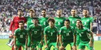 آغاز تمرینات رقیب ایران از پنجشنبه برای حضور در قهرمانی غرب آسیا
