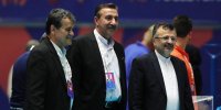 داورزنی و داوری راهی نپال شدند
