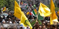 مردم فلسطین از حقوق قانونی خود در بازپس‌گیری مناطق اشغالی و بازگشت آوارگان نخواهند گذشت