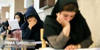 آغاز امتحانات نهایی دانش‌آموزان مناطق سیل‌زده از ۱۷ تیر