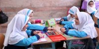 تشکیل کلاس درس در انباری و آشپزخانه منازل!