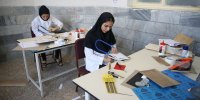 ۵۰ درصد صندلی‌ هنرستان‌های غیردولتی خالی‌اند
