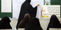 ۲میلیون و ۶۰۰ هزار بی سواد در کشور وجود دارد/۴۰۰هزار بیسواد اتباع خارجی هستند