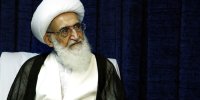 موضع آیت‌الله نوری همدانی نسبت به حمایت از نامزد خاص در انتخابات