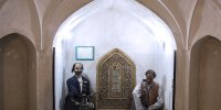 موزه مردم شناسی استان اردبیل