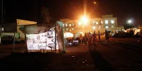 کودکان سیل‌زده اهواز