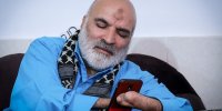 یک روز با جانباز زلیخایی