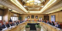 یکصدو پانزدهمین جلسه شورای اجتماعی کشور