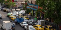 شلوغی جایگاه های سوخت گیری در پایتخت