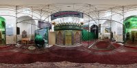 امامزادگان استان مرکزی، نگاه 360 درجه