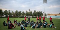 دیدار تدارکاتی نساجی مازندران و نفت آبادان