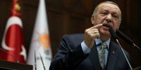 هشدار اردوغان به دلالان ارزی