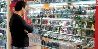 چشم‌بادامی‌ها از بازار تلفن همراه ایران دل می‌کنند؟