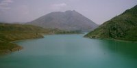 نیمی از مخزن سدهای استان تهران خالی است