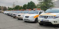 خدمت‌رسانی رایگان به خودروهای سایپا در محدوده حرم مطهر امام(ره)