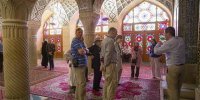 دستمزد راهنمایان گردشگری ۲۰ درصد افزایش یافت