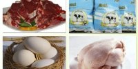 بیش از میانگین‌ جهانی پروتئین مصرف می‌کنیم